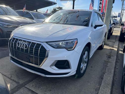2020 Audi Q3 45 Premium