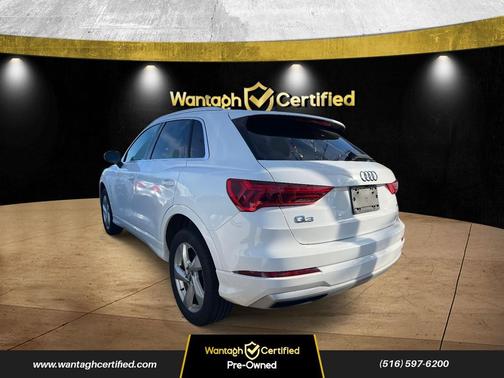 2020 Audi Q3 45 Premium