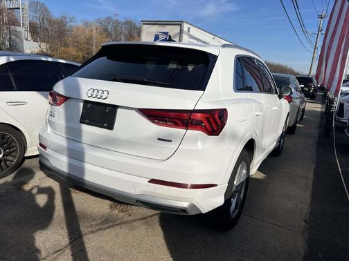 2020 Audi Q3 45 Premium