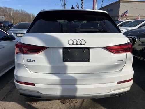2020 Audi Q3 45 Premium