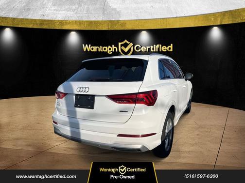 2020 Audi Q3 45 Premium