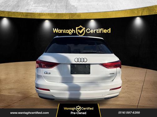 2020 Audi Q3 45 Premium