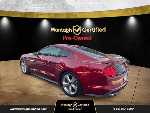 2019 Ford Mustang GT Premium
