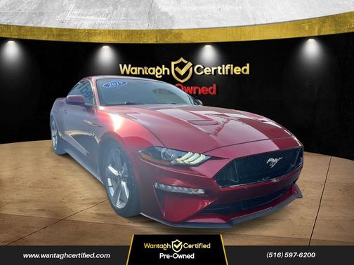 2019 Ford Mustang GT Premium