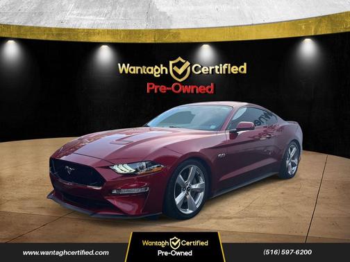 2019 Ford Mustang GT Premium