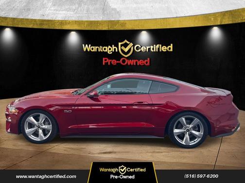 2019 Ford Mustang GT Premium