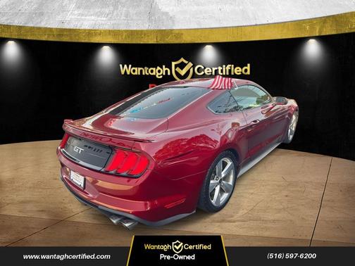 2019 Ford Mustang GT Premium