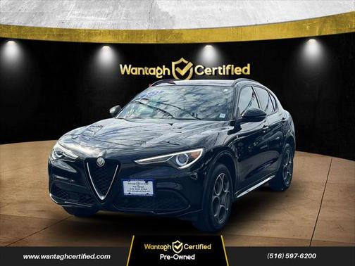 2022 Alfa Romeo Stelvio Ti