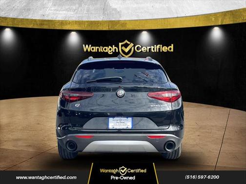 2022 Alfa Romeo Stelvio Ti