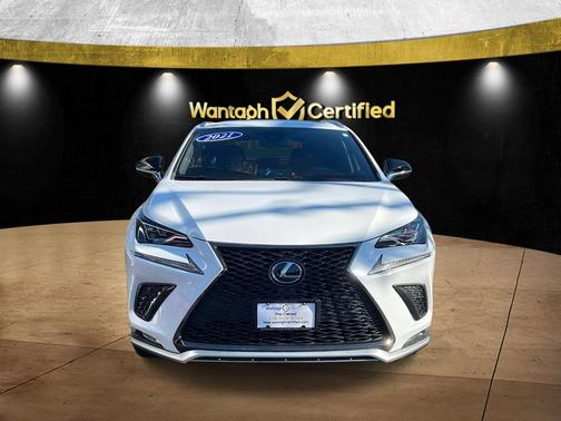 2021 Lexus NX 300 F Sport