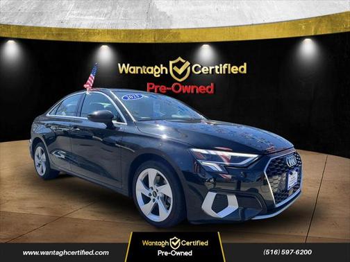 2023 Audi A3 Premium