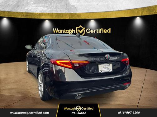 2020 Alfa Romeo Giulia Ti