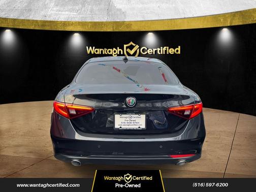2020 Alfa Romeo Giulia Ti