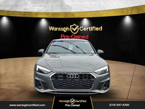 2024 Audi A5 Sportback 45 S Line Premium Plus