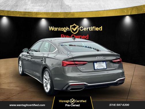 2024 Audi A5 Sportback 45 S Line Premium Plus
