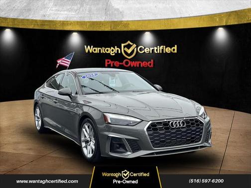 2024 Audi A5 Sportback 45 S Line Premium Plus
