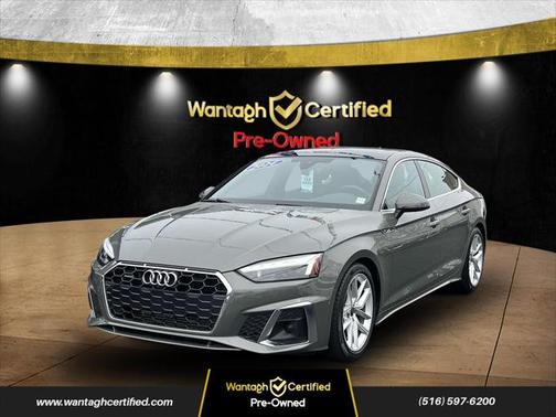 2024 Audi A5 Sportback 45 S Line Premium Plus
