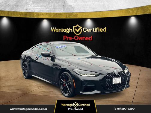 2023 BMW M440 i xDrive