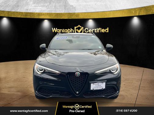 2023 Alfa Romeo Stelvio Veloce AWD