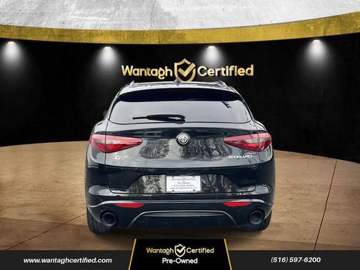 2023 Alfa Romeo Stelvio Veloce AWD