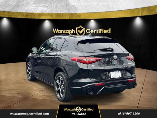 2023 Alfa Romeo Stelvio Veloce AWD
