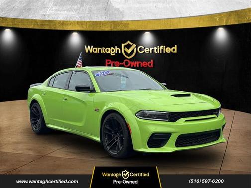 2023 Dodge Charger Scat Pack