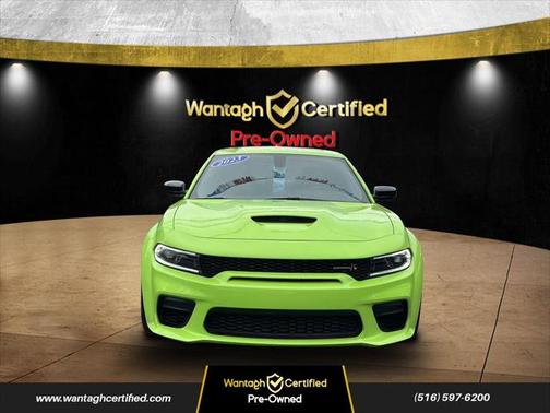 2023 Dodge Charger Scat Pack