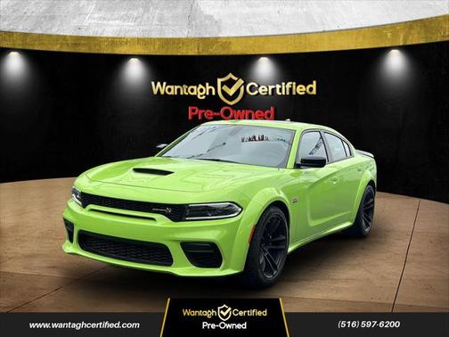 2023 Dodge Charger Scat Pack