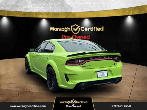 2023 Dodge Charger Scat Pack