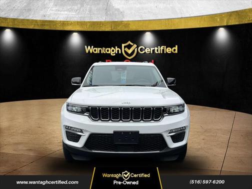 2022 Jeep Grand Cherokee Limited X