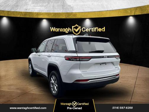 2022 Jeep Grand Cherokee Limited X