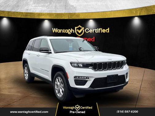 2022 Jeep Grand Cherokee Limited X