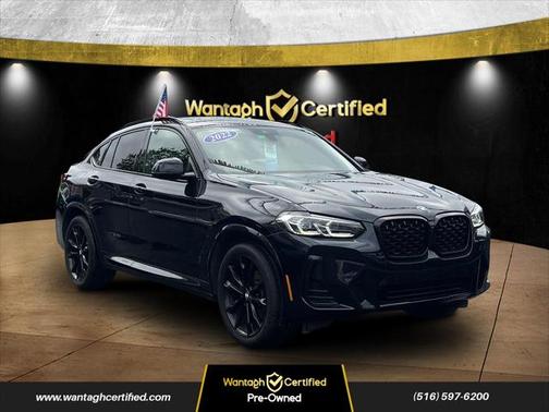 2022 BMW X4 xDrive30i