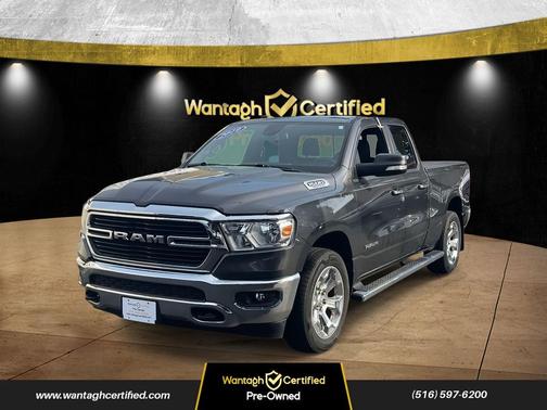 2019 RAM 1500 Big Horn