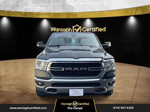 2019 RAM 1500 Big Horn