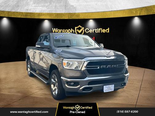 2019 RAM 1500 Big Horn