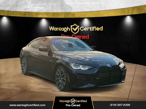 2023 BMW M440 i xDrive