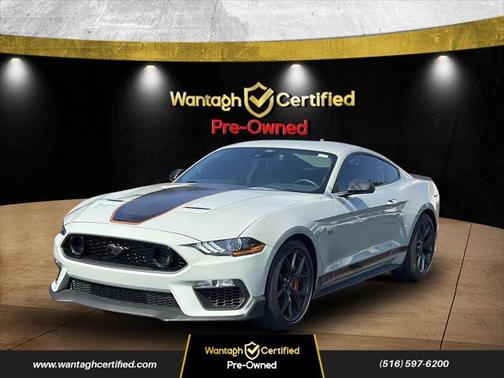 2023 Ford Mustang Mach 1 Fastback