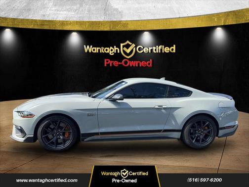 2023 Ford Mustang Mach 1 Fastback