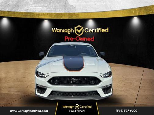 2023 Ford Mustang Mach 1 Fastback