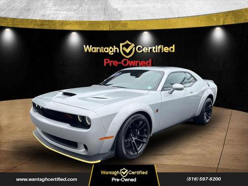 2023 Dodge Challenger R/T Scat Pack