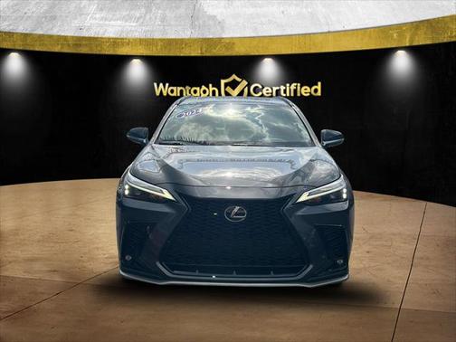 2024 Lexus NX 350 F SPORT Handling