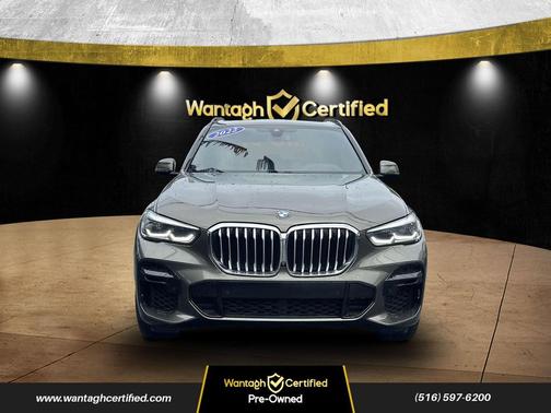 2022 BMW X5 xDrive40i