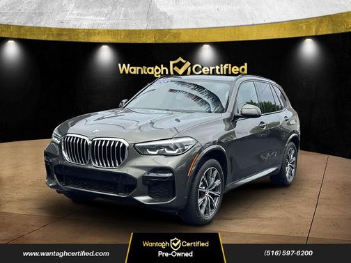 2022 BMW X5 xDrive40i