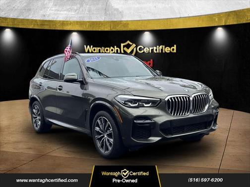 2022 BMW X5 xDrive40i