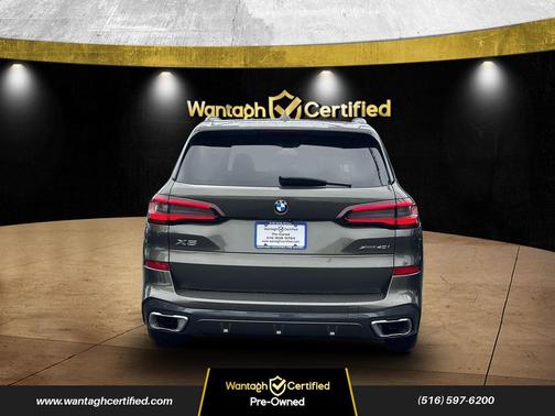 2022 BMW X5 xDrive40i