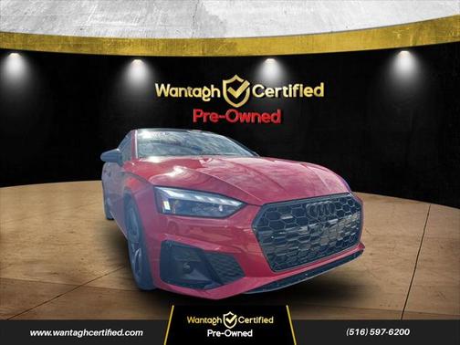 2024 Audi A5 Sportback 45 S Line Premium Plus
