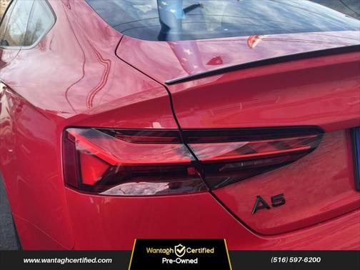 2024 Audi A5 Sportback 45 S Line Premium Plus