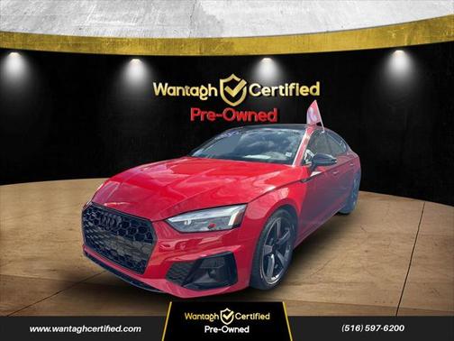2024 Audi A5 Sportback 45 S Line Premium Plus