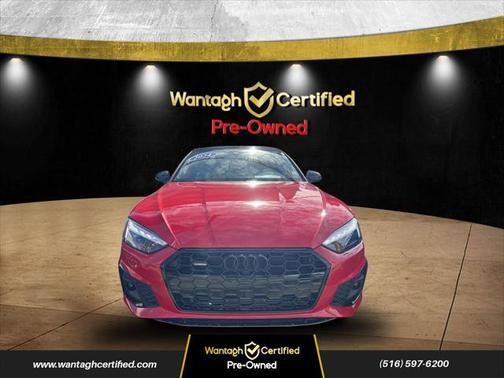 2024 Audi A5 Sportback 45 S Line Premium Plus